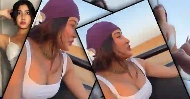Sofia Ansari , Sofia Ansari without bra Video
