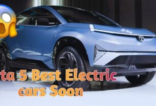 Tata Electric cars