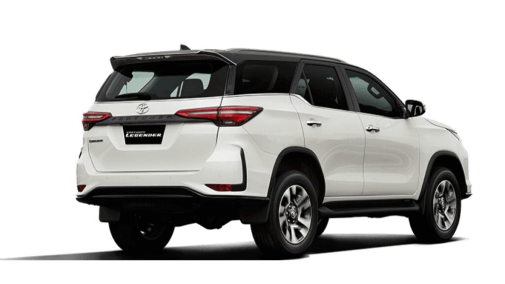 New Toyota Fortuner 2023 Discount