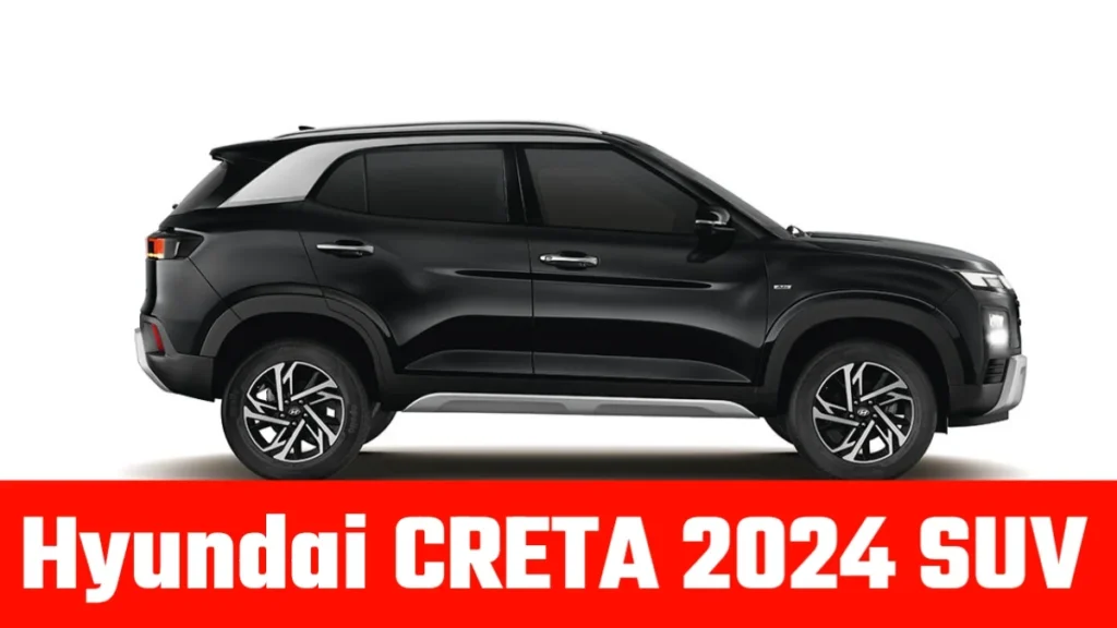Hyundai Creta 2024 SUV