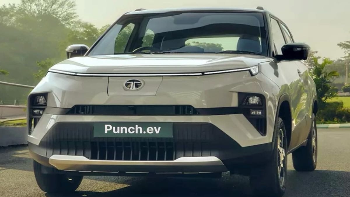 Tata Punch EV Features